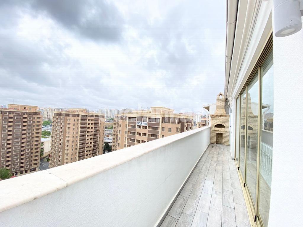 Satılır, yeni tikili, 6 otaqlı, 500 m², Bakı, Nəsimi r.