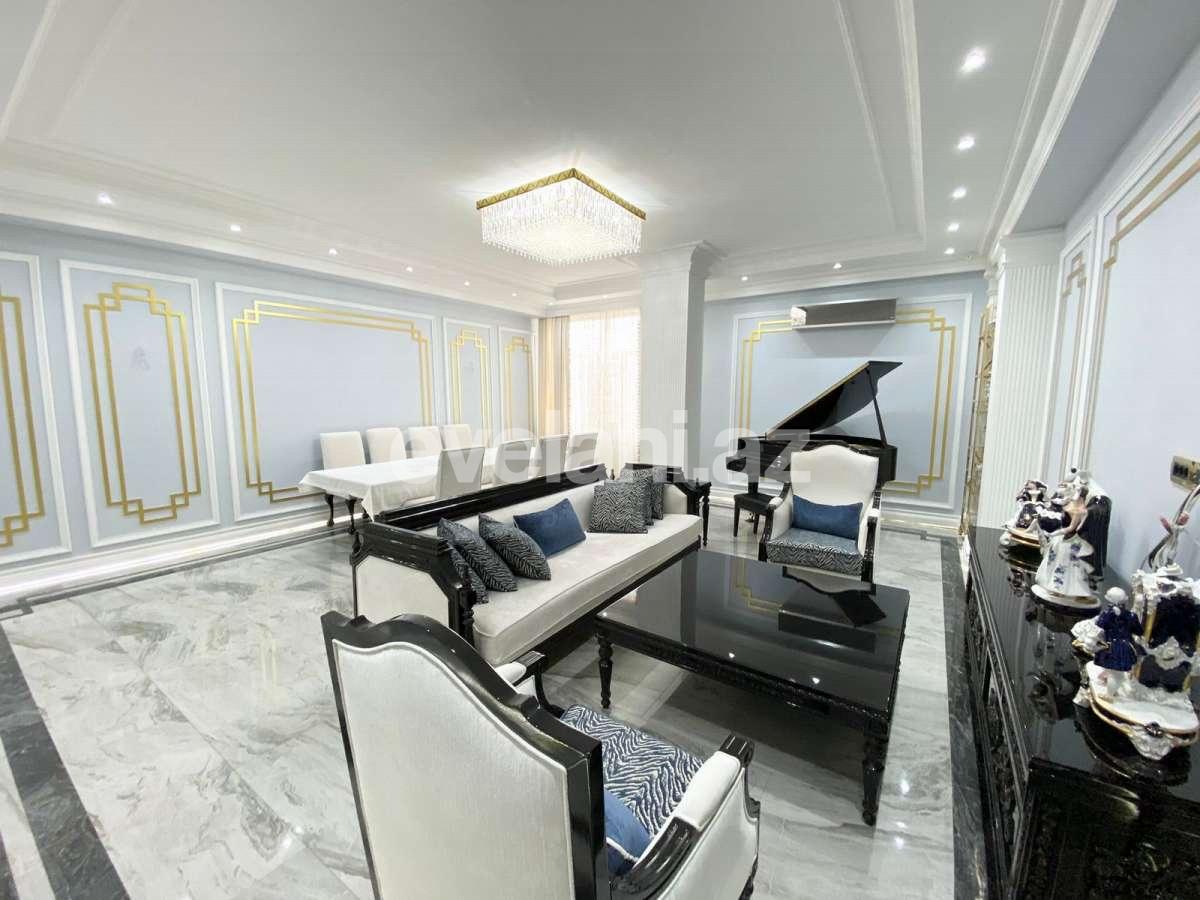 Satılır, yeni tikili, 6 otaqlı, 500 m², Bakı, Nəsimi r.