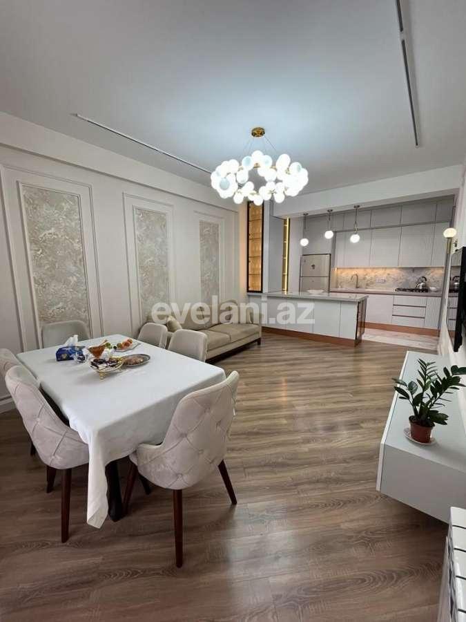 Sale, new building, 3 room, 105 m², Baku, Khatai r, Ahmedli m.