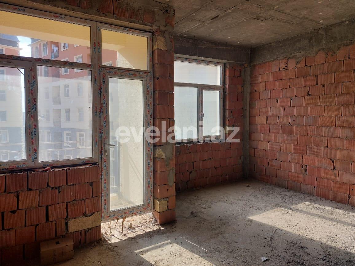 Sale, new building, 1 room, 46.34 m², Khirdalan