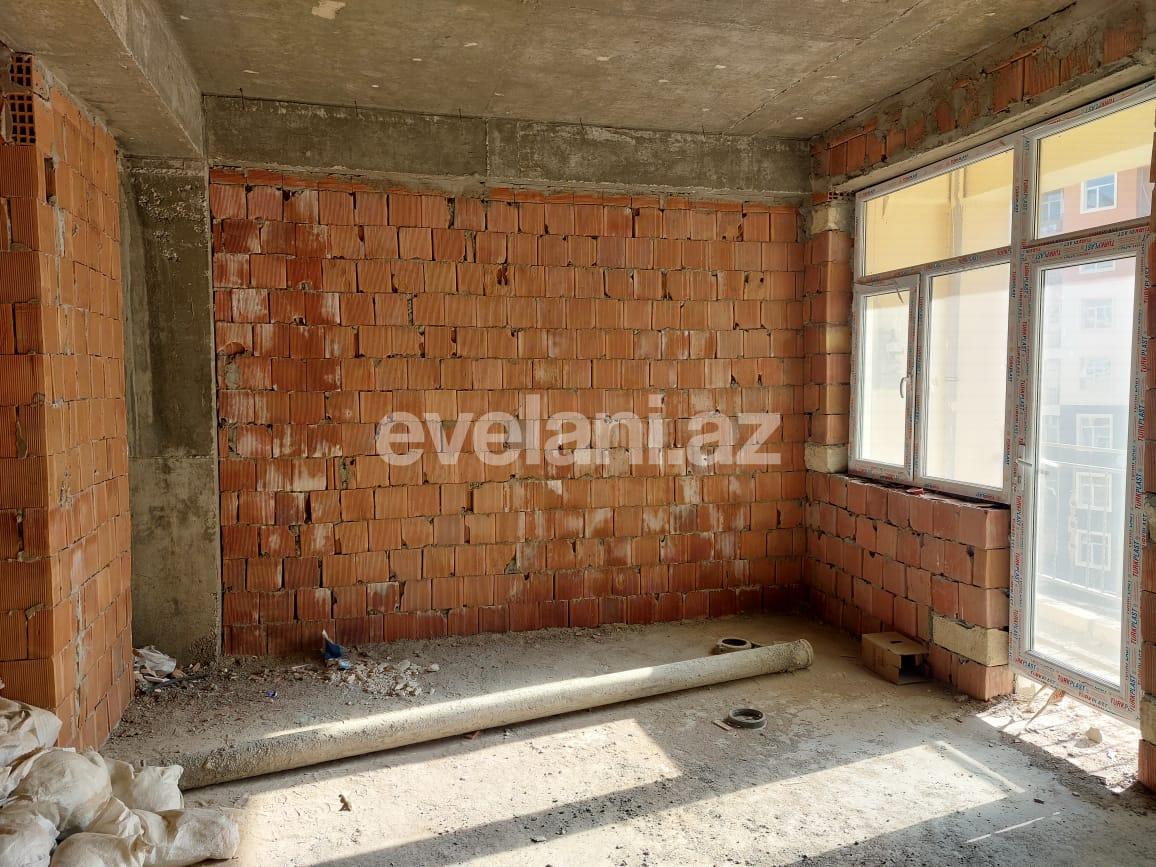 Sale, new building, 1 room, 46.34 m², Khirdalan