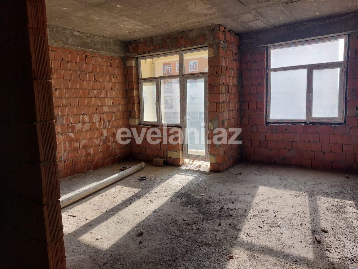Sale, new building, 1 room, 46.34 m², Khirdalan
