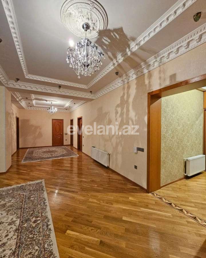 Satılır, yeni tikili, 4 otaqlı, 200 m², Bakı, Nəsimi r, Gənclik m.
