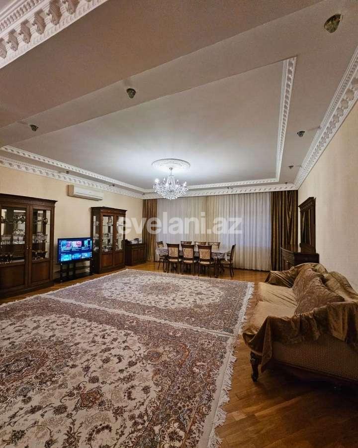 Satılır, yeni tikili, 4 otaqlı, 200 m², Bakı, Nəsimi r, Gənclik m.