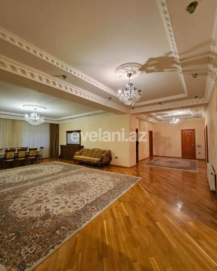 Satılır, yeni tikili, 4 otaqlı, 200 m², Bakı, Nəsimi r, Gənclik m.