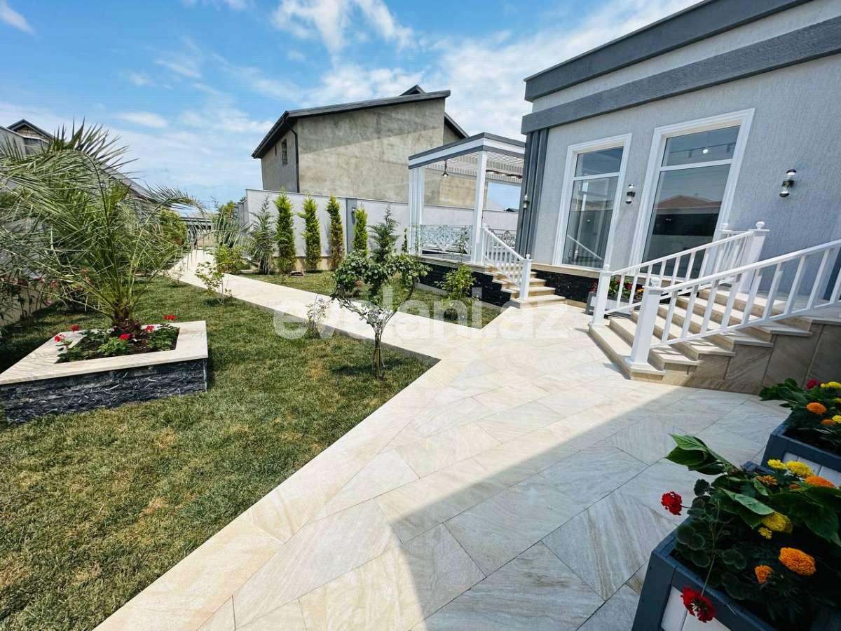 Sale, garden / house, 4 room, 175 m², Baku, Khazar r, Shuvalan d.