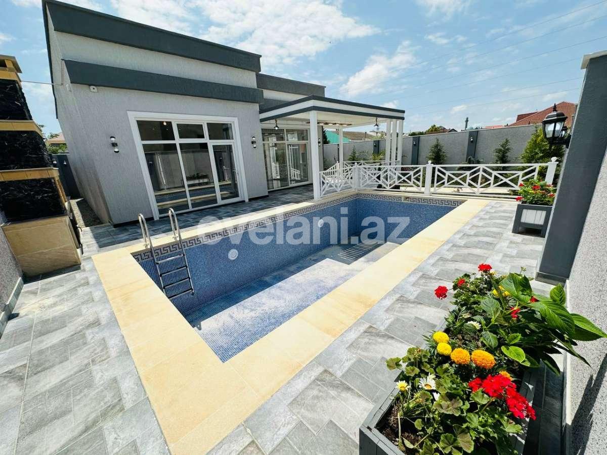 Sale, garden / house, 4 room, 175 m², Baku, Khazar r, Shuvalan d.