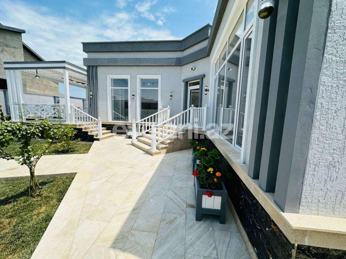 Sale, garden / house, 4 room, 175 m², Baku, Khazar r, Shuvalan d.