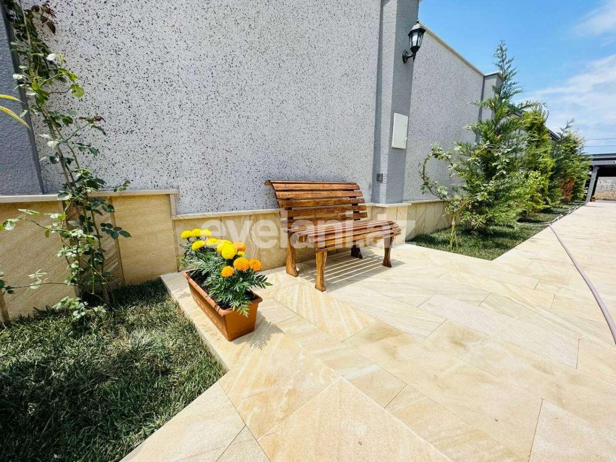 Sale, garden / house, 4 room, 175 m², Baku, Khazar r, Shuvalan d.