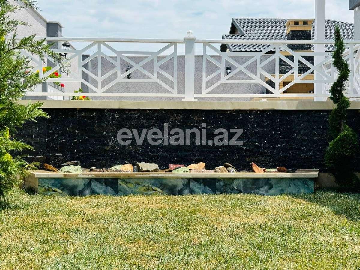 Sale, garden / house, 4 room, 175 m², Baku, Khazar r, Shuvalan d.