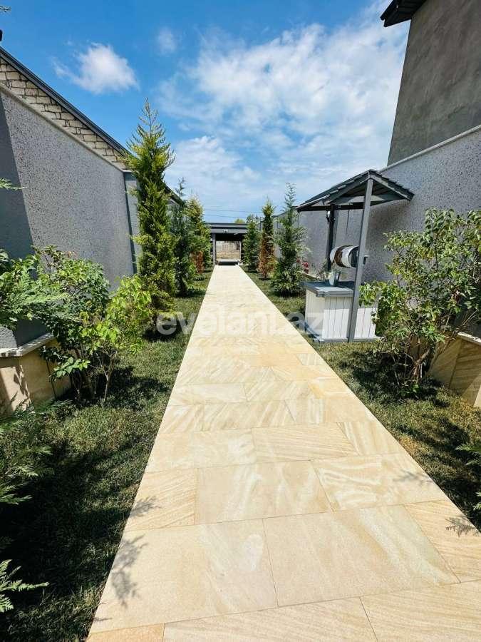 Sale, garden / house, 4 room, 175 m², Baku, Khazar r, Shuvalan d.