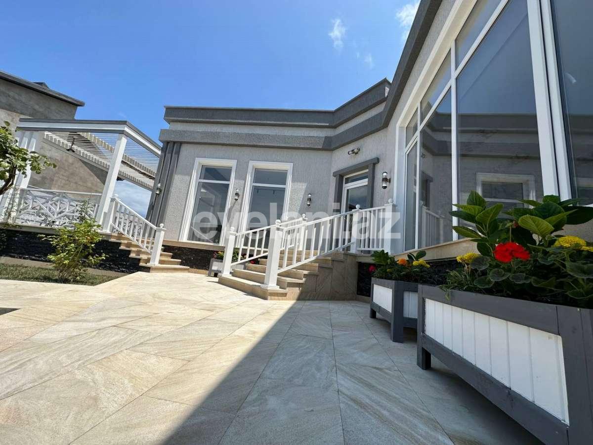Sale, garden / house, 4 room, 175 m², Baku, Khazar r, Shuvalan d.