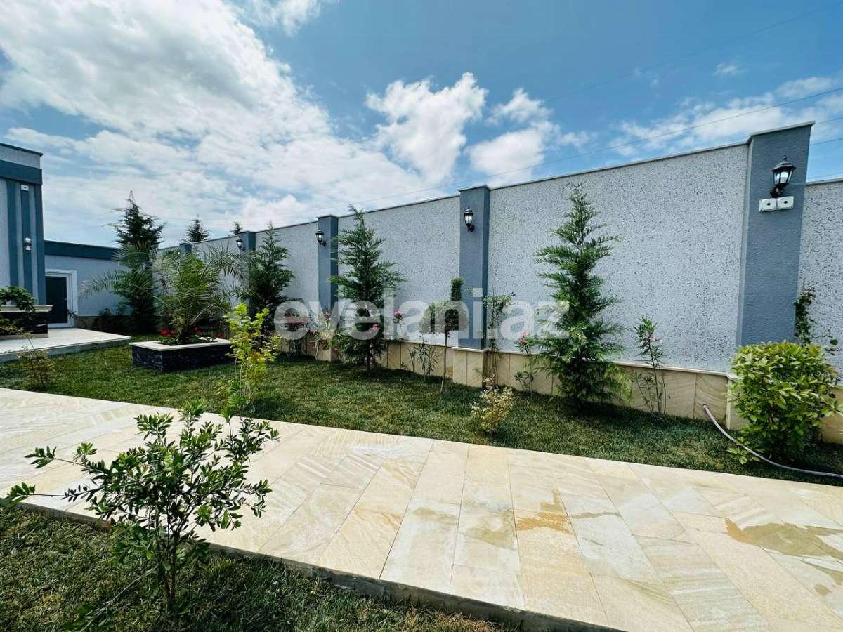 Sale, garden / house, 4 room, 175 m², Baku, Khazar r, Shuvalan d.