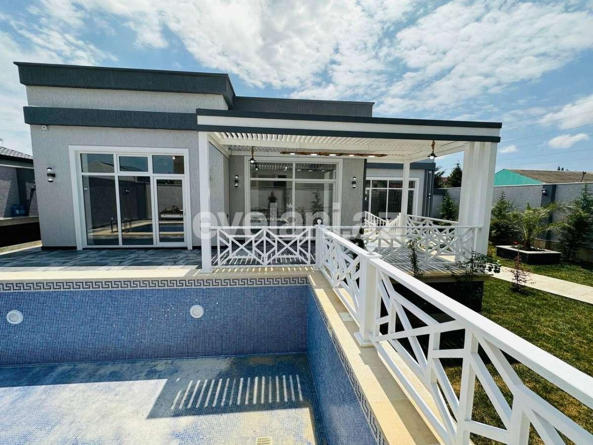 Sale, garden / house, 4 room, 175 m², Baku, Khazar r, Shuvalan d.