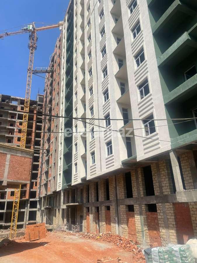 Sale, new building, 1 room, 55 m², Baku, Narimanov r, 28 may m.