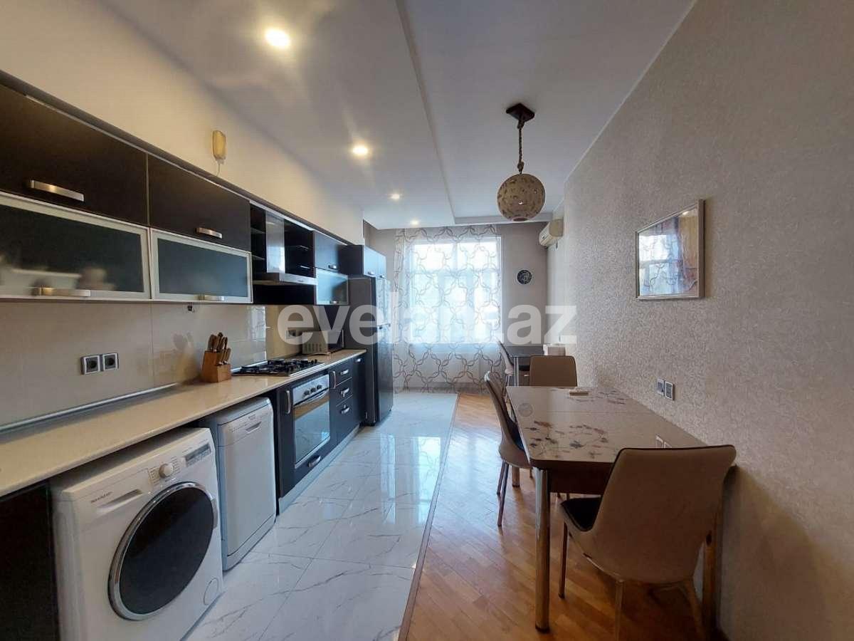 Kirayə verilir, yeni tikili, 3 otaqlı, 150 m², Bakı, Yasamal r, Nizami m.