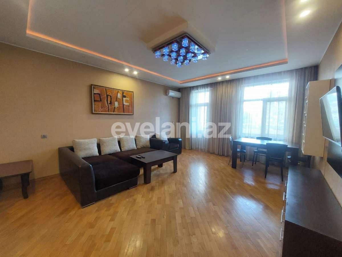 Kirayə verilir, yeni tikili, 3 otaqlı, 150 m², Bakı, Yasamal r, Nizami m.
