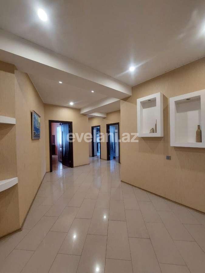 Kirayə verilir, yeni tikili, 3 otaqlı, 150 m², Bakı, Yasamal r, Nizami m.