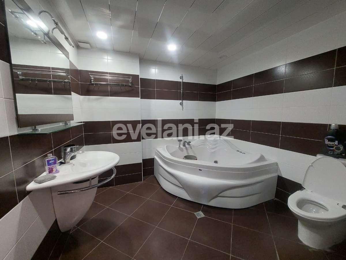 Kirayə verilir, yeni tikili, 3 otaqlı, 150 m², Bakı, Yasamal r, Nizami m.