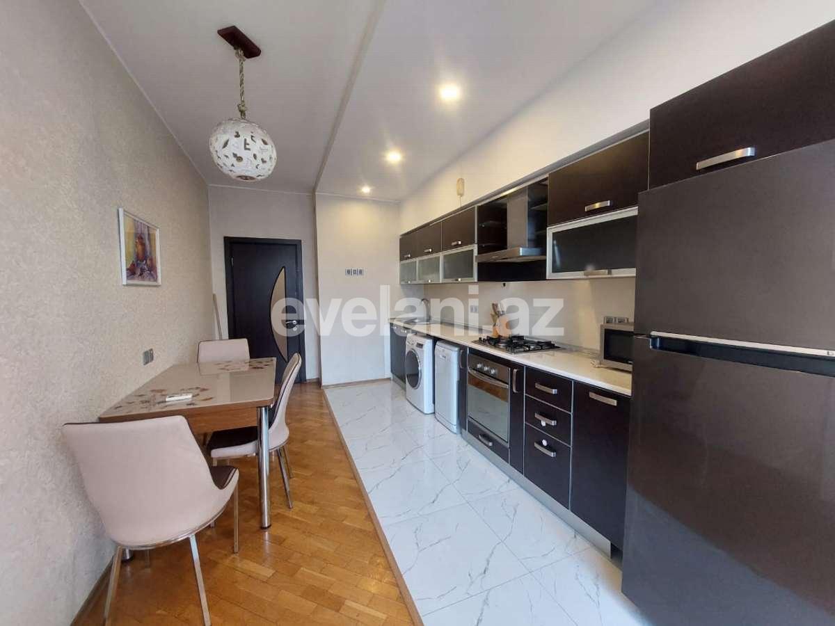 Kirayə verilir, yeni tikili, 3 otaqlı, 150 m², Bakı, Yasamal r, Nizami m.