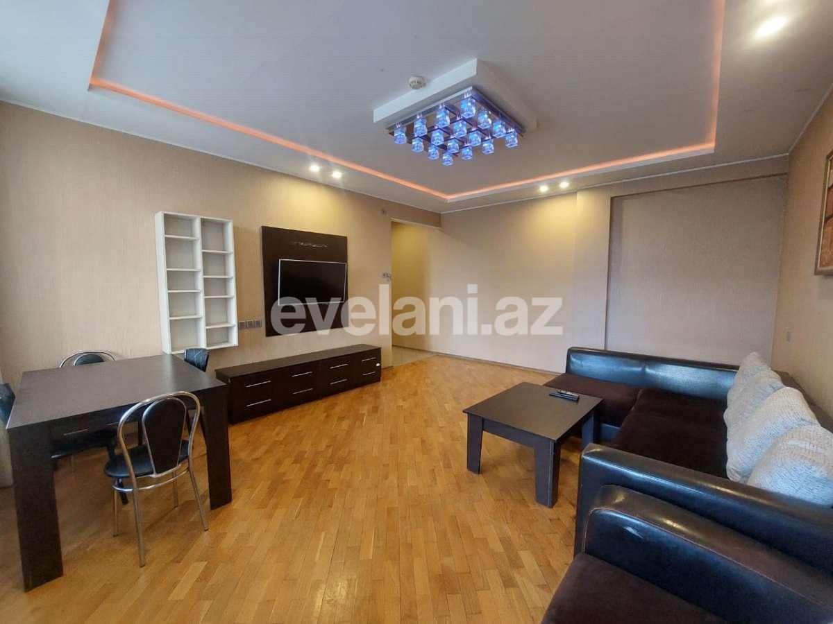 Kirayə verilir, yeni tikili, 3 otaqlı, 150 m², Bakı, Yasamal r, Nizami m.