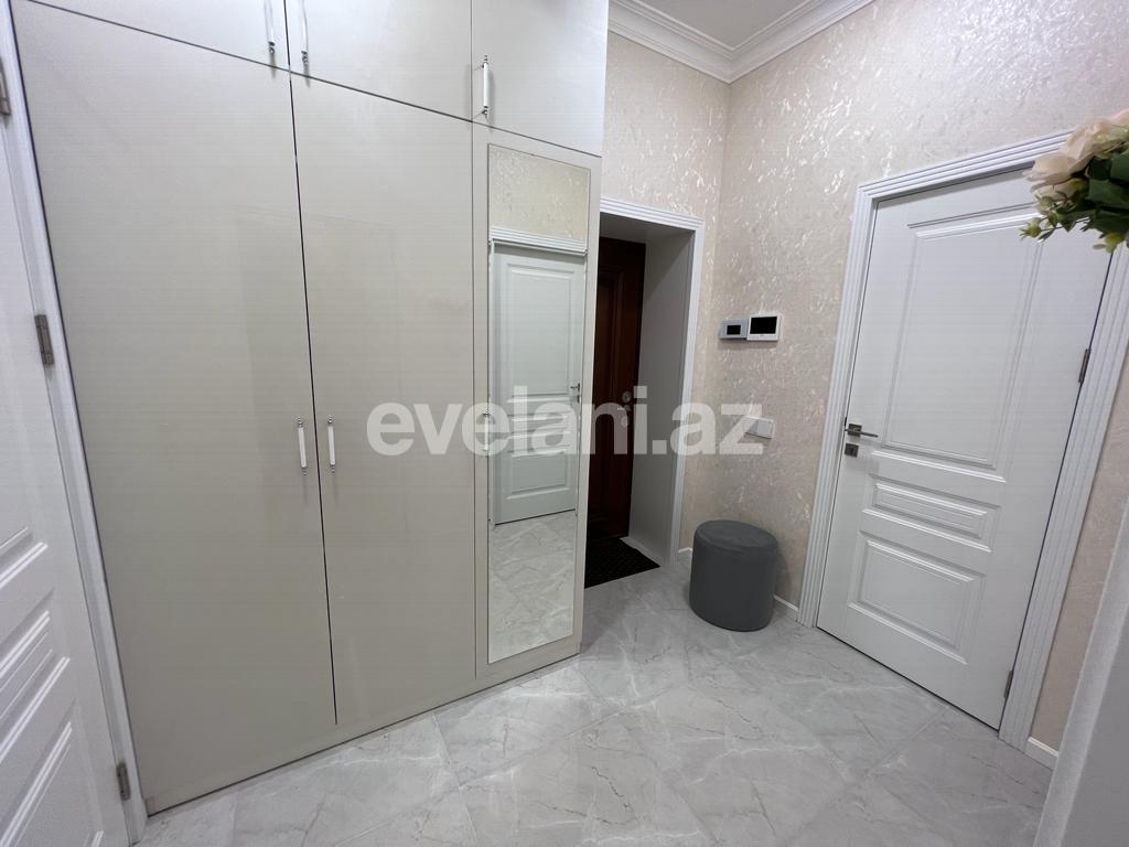Kirayə verilir, yeni tikili, 2 otaqlı, 65 m², Bakı, Yasamal r, İnşaatçılar m.