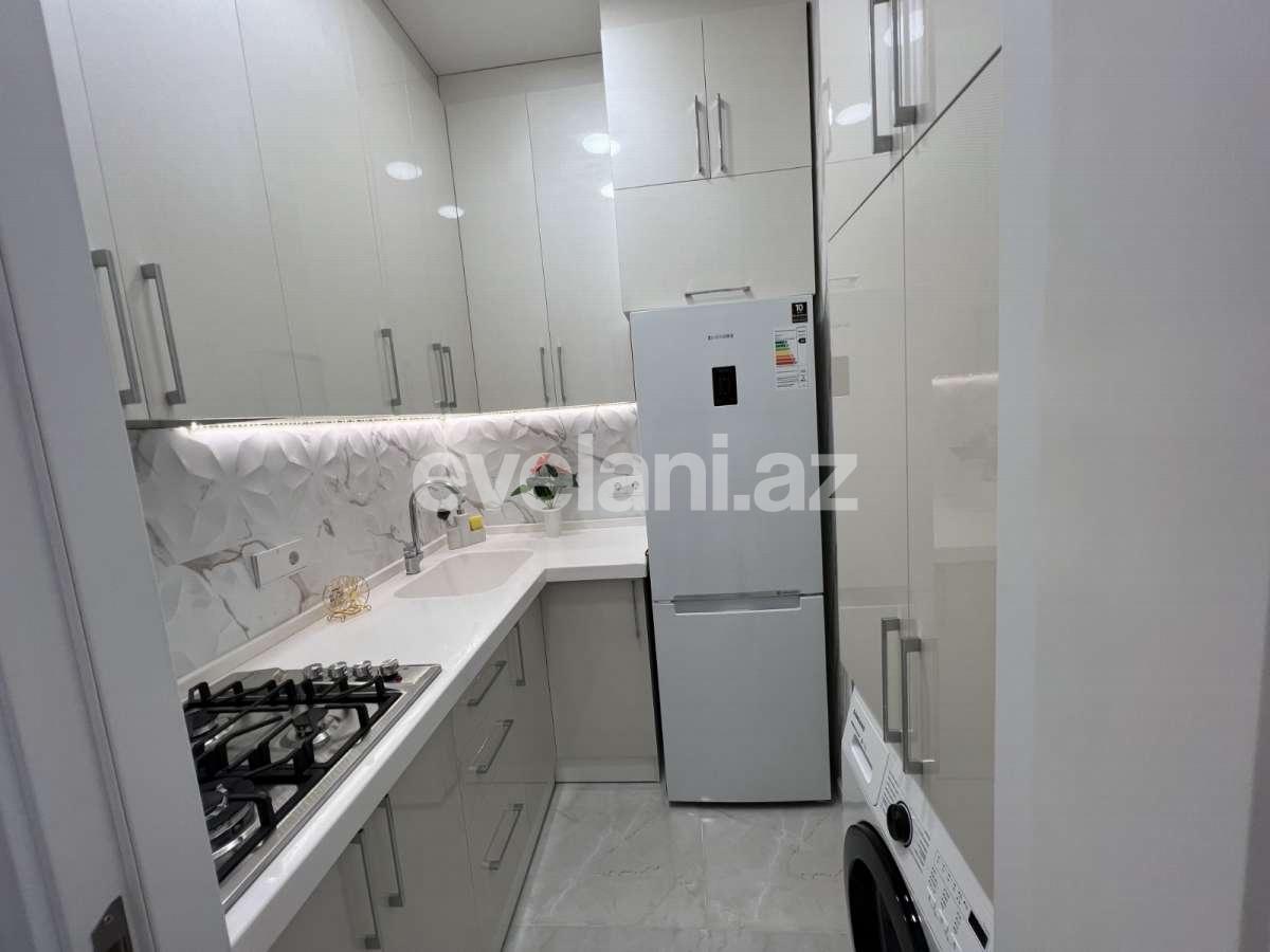 Kirayə verilir, yeni tikili, 2 otaqlı, 65 m², Bakı, Yasamal r, İnşaatçılar m.