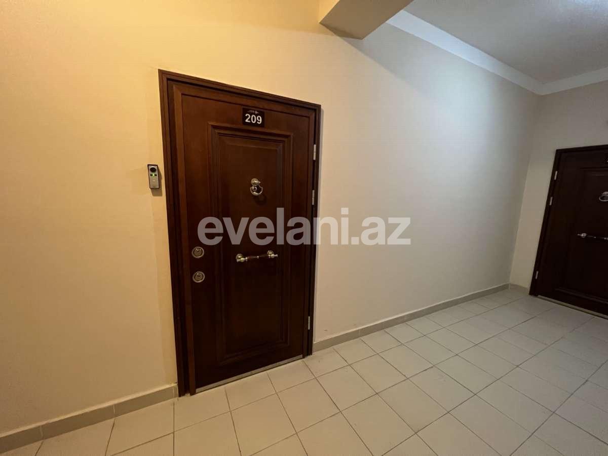 Kirayə verilir, yeni tikili, 2 otaqlı, 65 m², Bakı, Yasamal r, İnşaatçılar m.