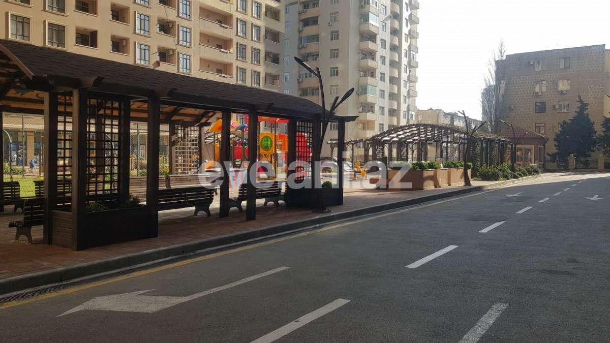 Kirayə verilir, yeni tikili, 2 otaqlı, 65 m², Bakı, Yasamal r, İnşaatçılar m.