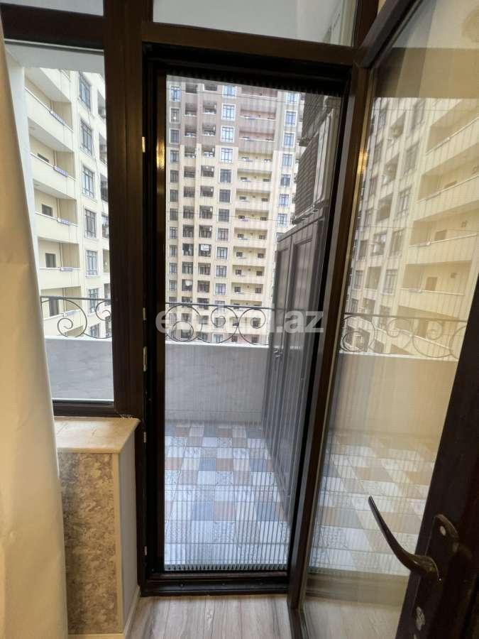 Kirayə verilir, yeni tikili, 2 otaqlı, 65 m², Bakı, Yasamal r, İnşaatçılar m.