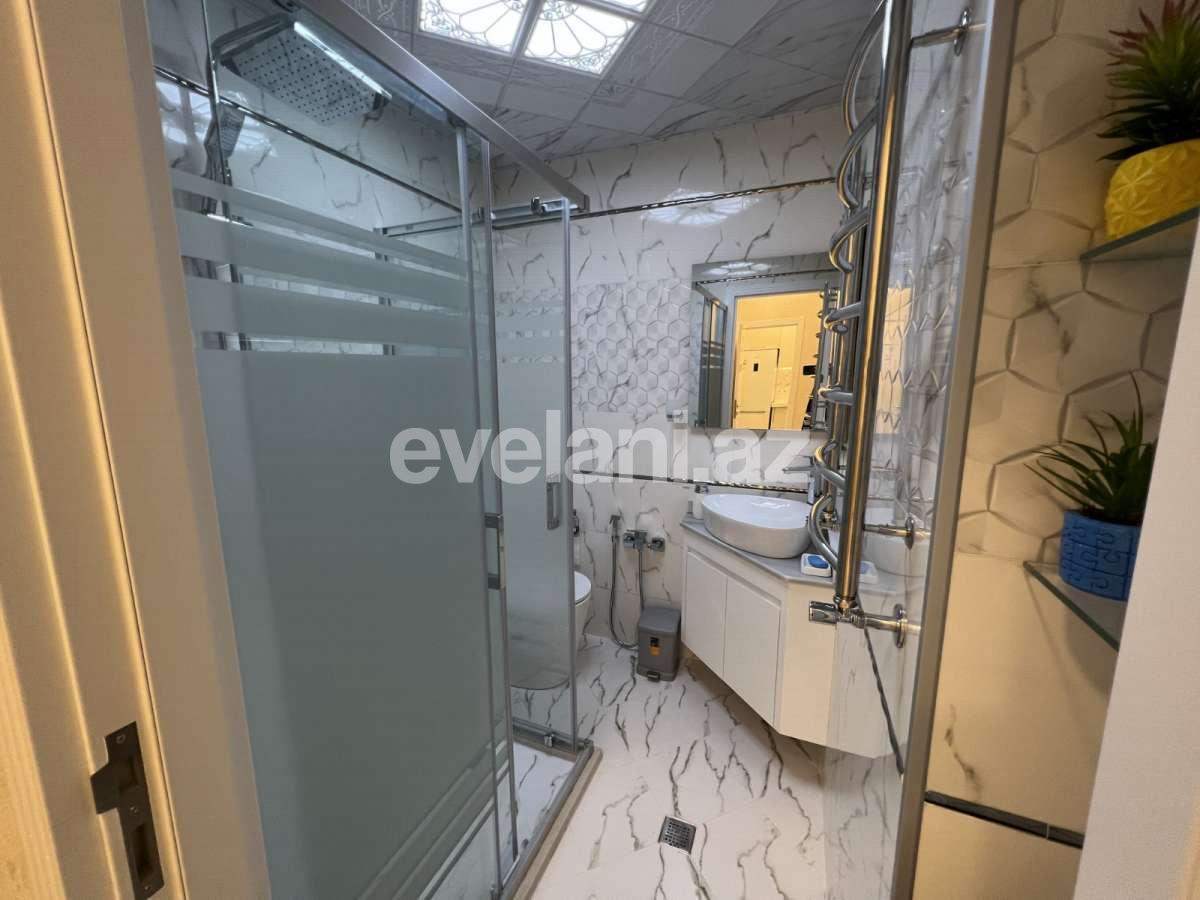 Kirayə verilir, yeni tikili, 2 otaqlı, 65 m², Bakı, Yasamal r, İnşaatçılar m.