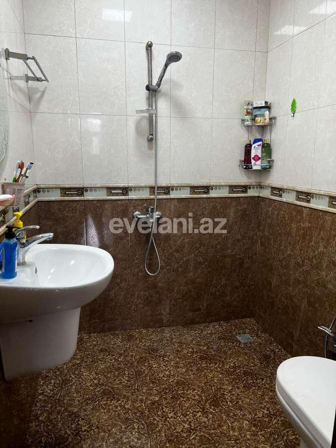 Sale, new building, 3 room, 130 m², Baku, Nasimi r, 8 November m.