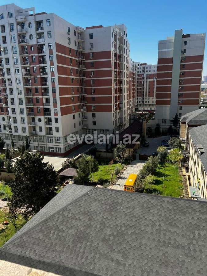 Sale, new building, 3 room, 130 m², Baku, Nasimi r, 8 November m.
