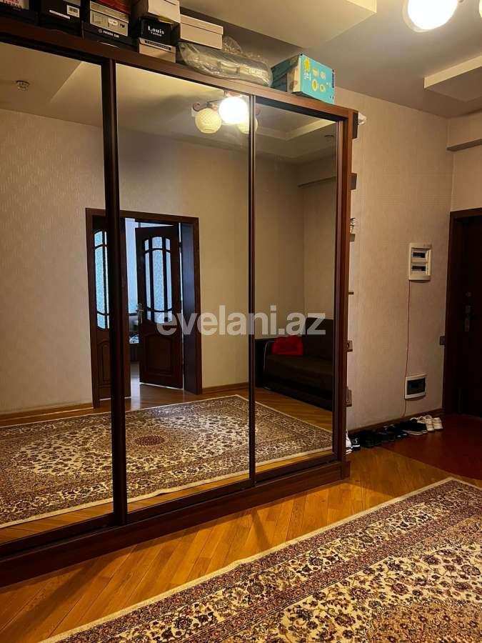 Sale, new building, 3 room, 130 m², Baku, Nasimi r, 8 November m.