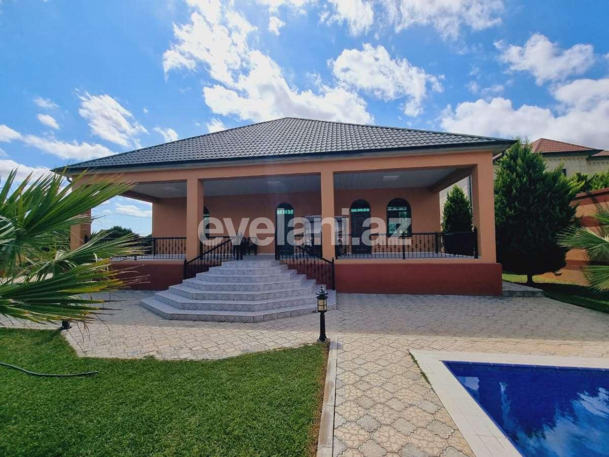 Продаётся, дом / дача, 4-комнаты, 390 m², Баку, Хазарский r, Шувеляны p.