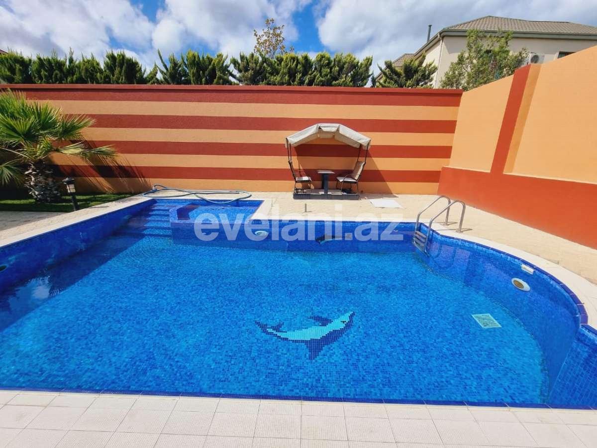 Продаётся, дом / дача, 4-комнаты, 390 m², Баку, Хазарский r, Шувеляны p.