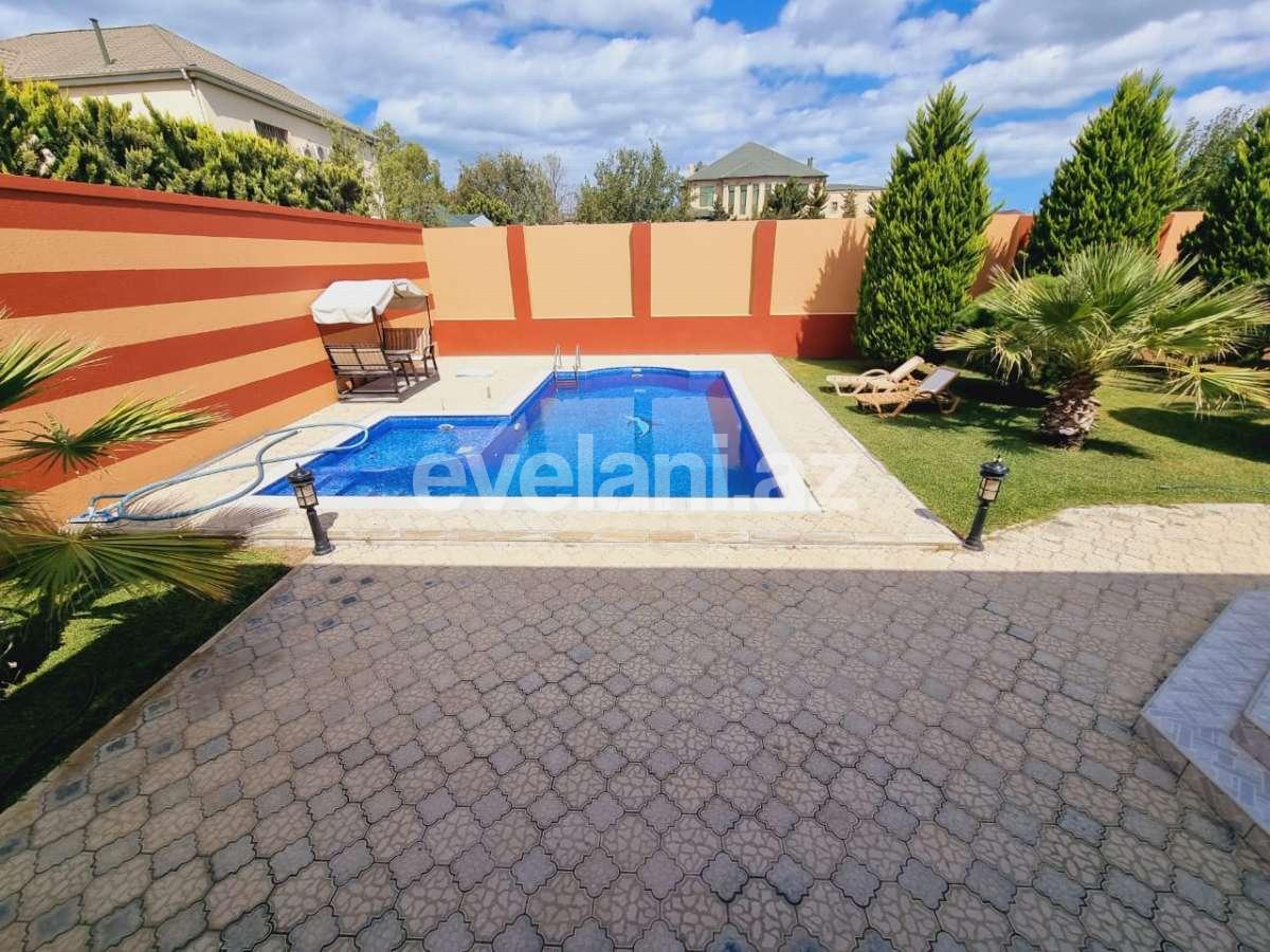 Продаётся, дом / дача, 4-комнаты, 390 m², Баку, Хазарский r, Шувеляны p.