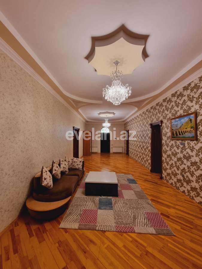 Продаётся, дом / дача, 4-комнаты, 390 m², Баку, Хазарский r, Шувеляны p.