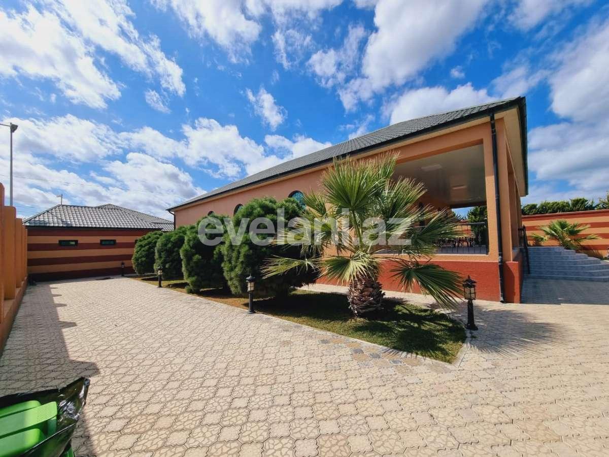 Продаётся, дом / дача, 4-комнаты, 390 m², Баку, Хазарский r, Шувеляны p.