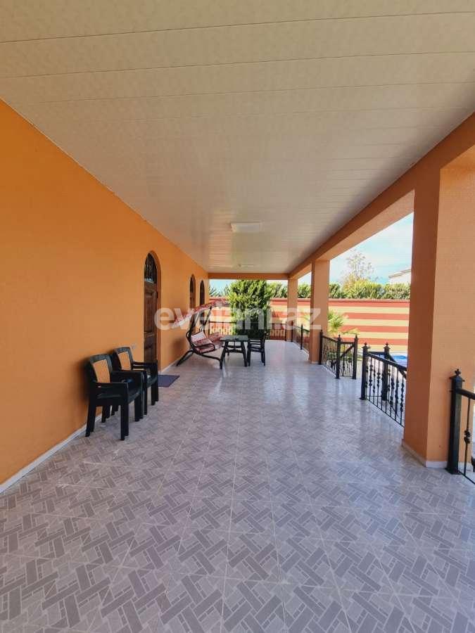 Продаётся, дом / дача, 4-комнаты, 390 m², Баку, Хазарский r, Шувеляны p.