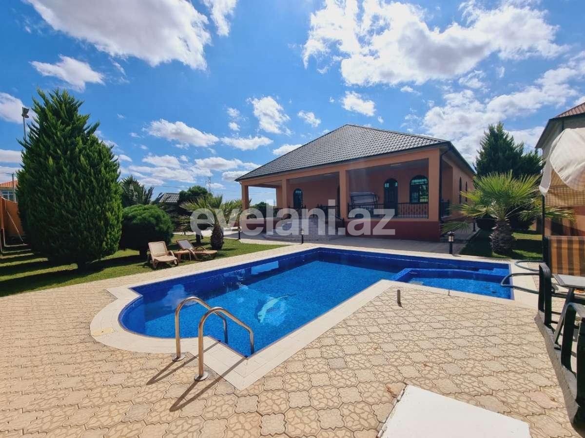 Продаётся, дом / дача, 4-комнаты, 390 m², Баку, Хазарский r, Шувеляны p.