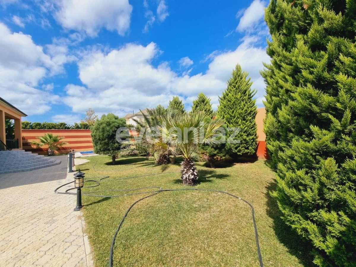 Продаётся, дом / дача, 4-комнаты, 390 m², Баку, Хазарский r, Шувеляны p.