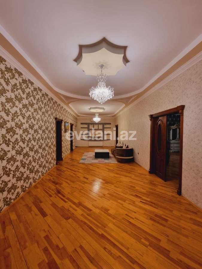 Продаётся, дом / дача, 4-комнаты, 390 m², Баку, Хазарский r, Шувеляны p.