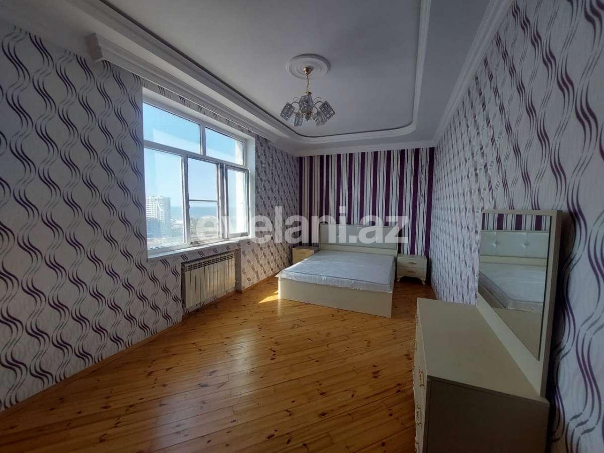 Kirayə verilir, yeni tikili, 3 otaqlı, 130 m², Bakı, Xətai r, Həzi Aslanov m.