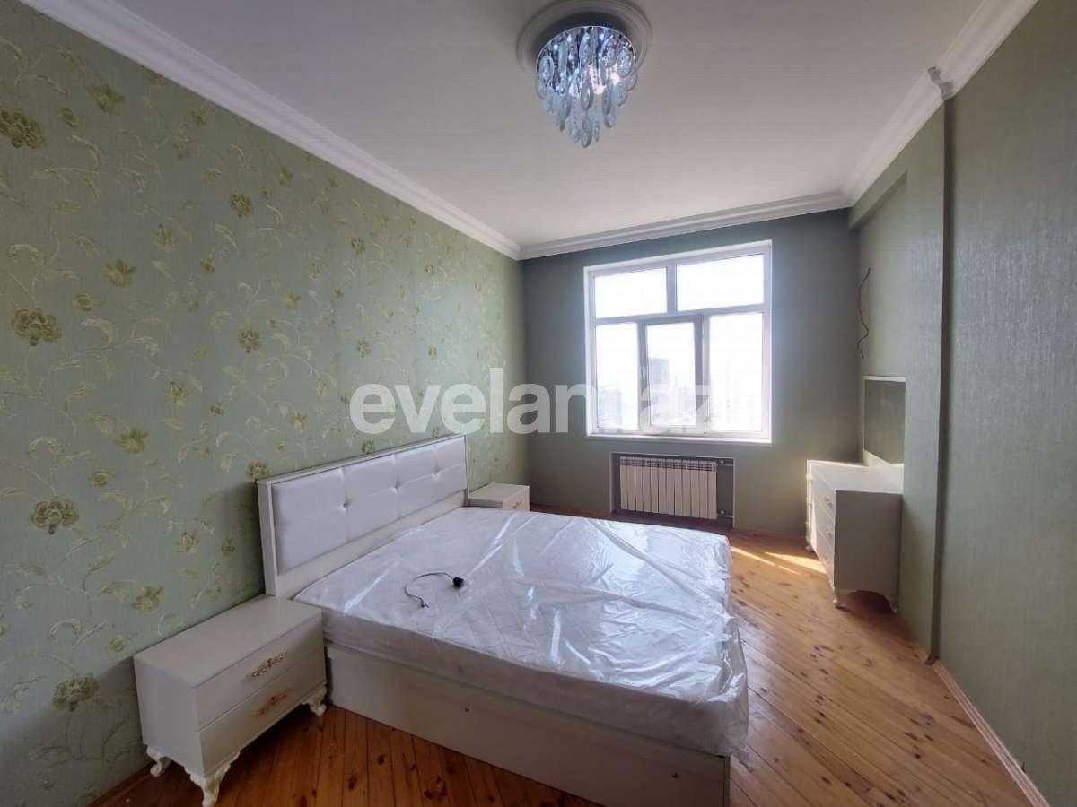 Kirayə verilir, yeni tikili, 3 otaqlı, 130 m², Bakı, Xətai r, Həzi Aslanov m.