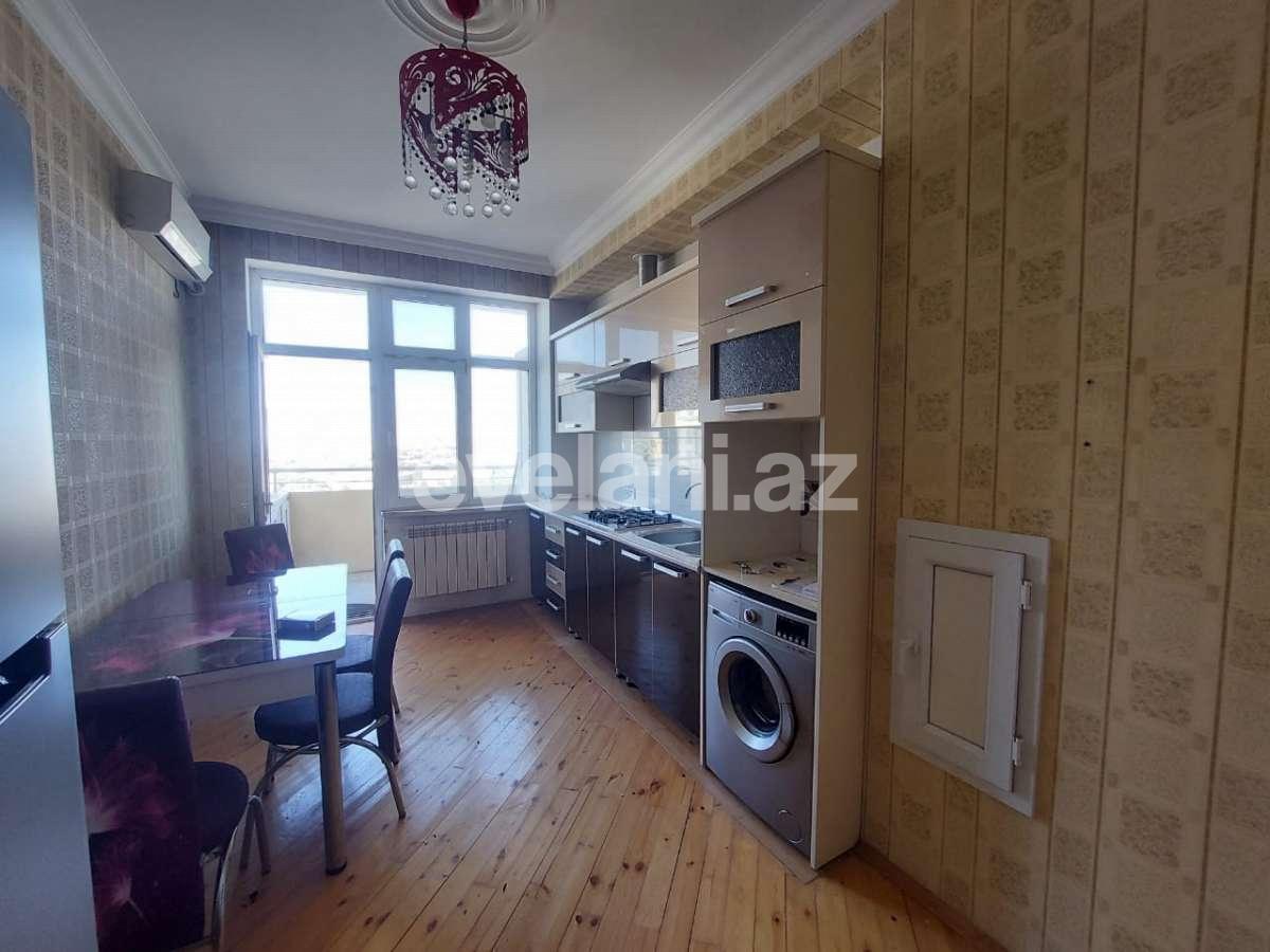 Kirayə verilir, yeni tikili, 3 otaqlı, 130 m², Bakı, Xətai r, Həzi Aslanov m.