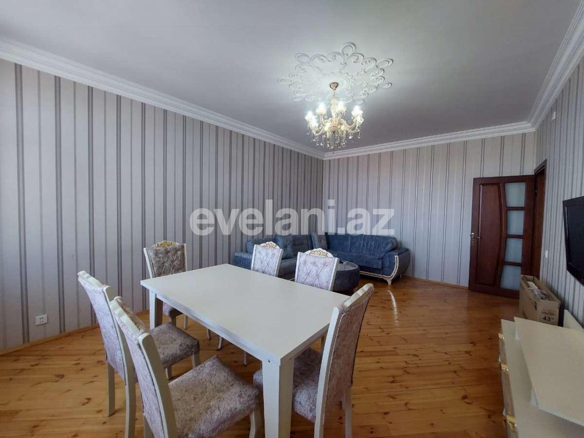 Kirayə verilir, yeni tikili, 3 otaqlı, 130 m², Bakı, Xətai r, Həzi Aslanov m.