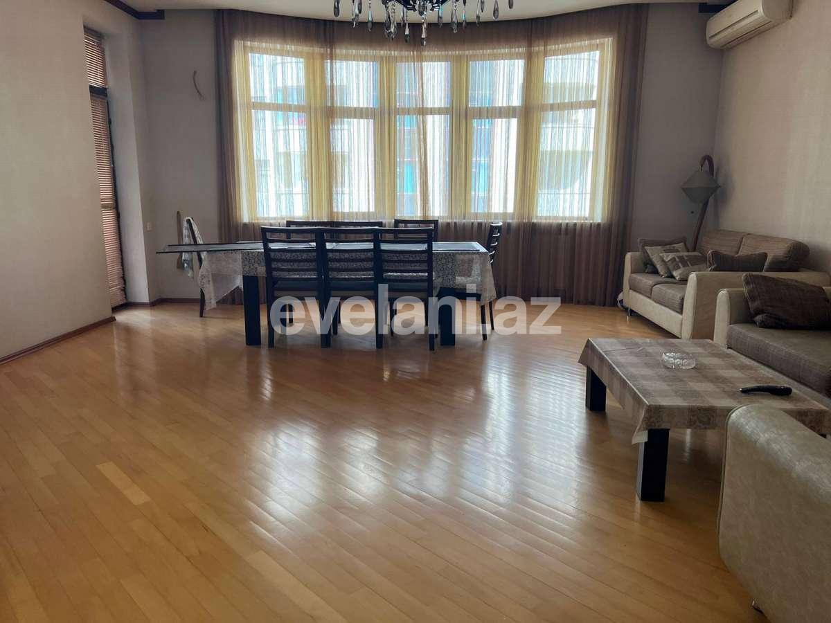 Sale, new building, 3 room, 165 m², Baku, Nasimi r.