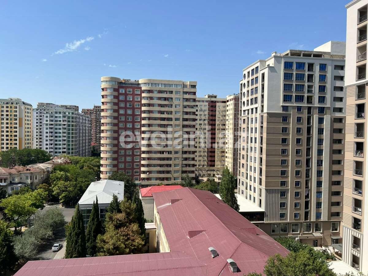 Sale, new building, 3 room, 165 m², Baku, Nasimi r.