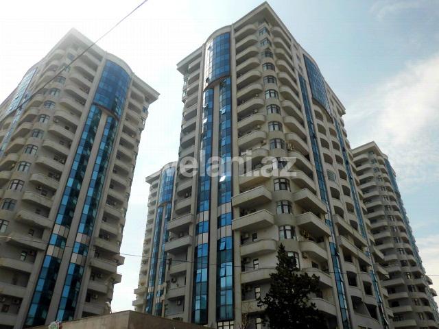 Sale, new building, 3 room, 165 m², Baku, Nasimi r.